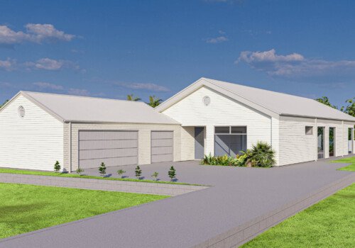 Residential drafting for renovation projects