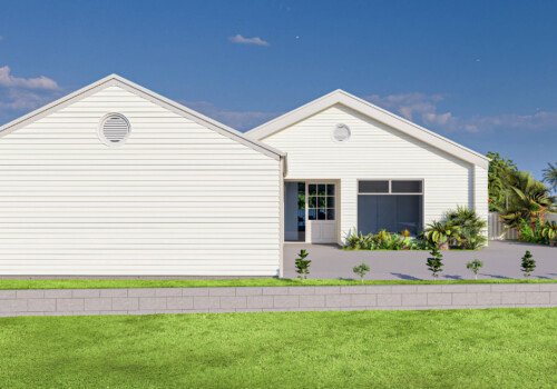Custom residential home concepts Tasmania