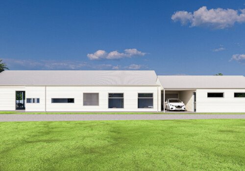 Building design plans for modern homes