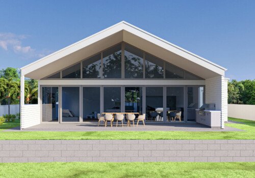 Residential floor plan development