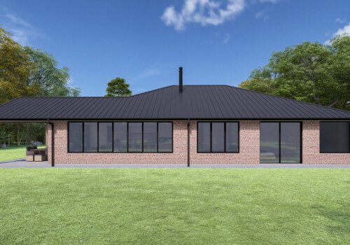 Bespoke house plans Tasmania