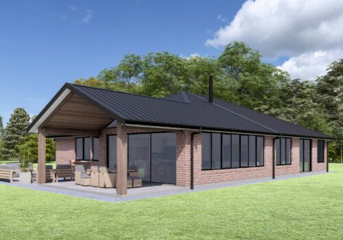 Custom home design documentation Tasmania