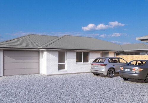 House plans prepared for residential construction