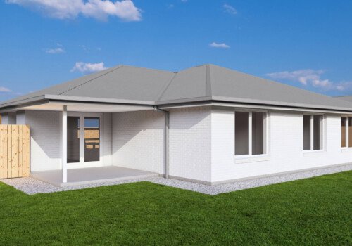 Detailed home building plans