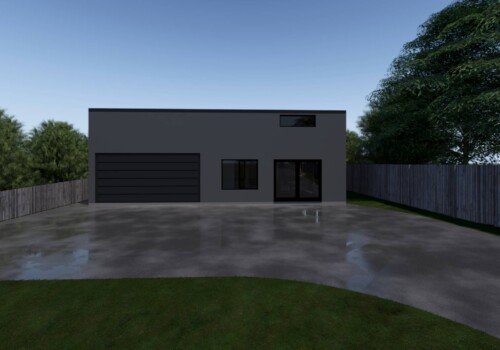 Custom home design Tasmania by iDesign Residential