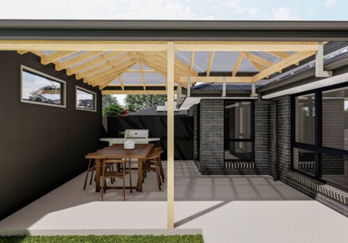 Custom extension plans Tasmania