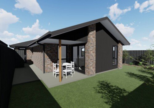 Residential extension design plans