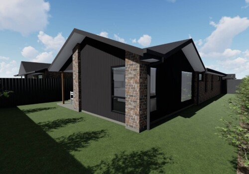 Detailed CAD house drawings Tasmania