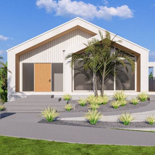 New home design plans by iDesign Residential