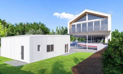 Residential architectural drafting Tasmania